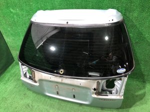 Стекло пятой двери SUBARU LEGACY LANCASTER OEM 63011AE020 BHE BH9 BH5 2002