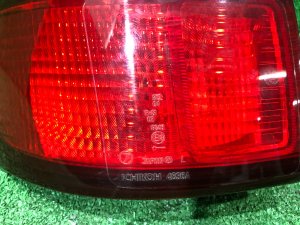 Стоп левый SUBARU LEGACY LANCASTER OEM 84201AE091 BHE BH9 2002