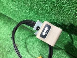 Тросик капота SUBARU LEGACY LANCASTER OEM 57330AE000GE BHE BH9 2002 SILVER/GREY 1U2