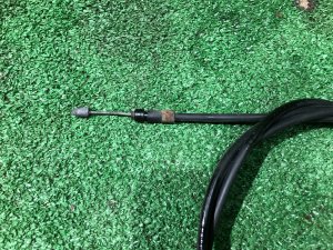 Тросик капота SUBARU LEGACY LANCASTER OEM 57330AE000GE BHE BH9 2002 SILVER/GREY 1U2