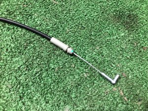 Тросик пятой двери SUBARU LEGACY LANCASTER OEM 63032AE020 BHE BH9 2002 SILVER/GREY 1U2