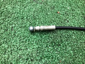 Тросик пятой двери SUBARU LEGACY LANCASTER OEM 63032AE020 BHE BH9 2002 SILVER/GREY 1U2