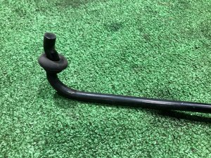 Упор капота SUBARU LEGACY LANCASTER OEM 57251AE000 BHE BH9 BH5 BE5 BE9 BEE 2002 SILVER/GREY 1U2