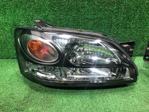Фары Ксенон SUBARU LEGACY LANCASTER OEM 84001AE300, 84001AE310 BHE BH9 BH5 BE5 BE9 BEE 2002