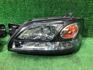 Фары Ксенон SUBARU LEGACY LANCASTER OEM 84001AE300, 84001AE310 BHE BH9 BH5 BE5 BE9 BEE 2002