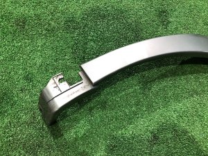 Фендер задний левый SUBARU LEGACY LANCASTER OEM 91111AE030MQ BHE BH9 2002 SILVER/GREY 1U2
