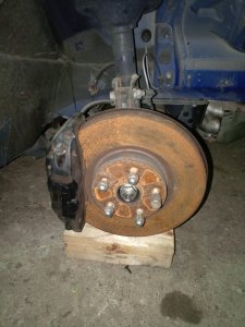 Суппорта + диски BREMBO 26292FG011 26292FG001 26692FG031 26692FG021 SUBARU WRX STI