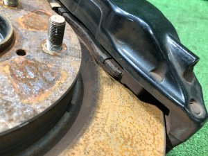 Суппорта + диски BREMBO SUBARU WRX STI OEM 26292FG011 26292FG001 26692FG031 26692FG021 VAB 2015 EJ20Y MT6