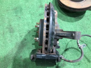 Суппорта + диски BREMBO SUBARU WRX STI OEM 26292FG011 26292FG001 26692FG031 26692FG021 VAB 2015 EJ20Y MT6