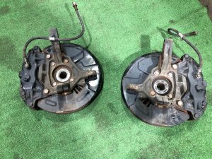 Суппорта + диски BREMBO SUBARU WRX STI OEM 26292FG011 26292FG001 26692FG031 26692FG021 VAB 2015 EJ20Y MT6