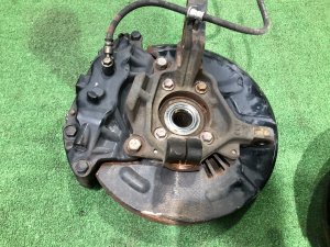 Суппорта + диски BREMBO SUBARU WRX STI OEM 26292FG011 26292FG001 26692FG031 26692FG021 VAB 2015 EJ20Y MT6