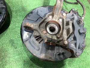 Суппорта + диски BREMBO SUBARU WRX STI OEM 26292FG011 26292FG001 26692FG031 26692FG021 VAB 2015 EJ20Y MT6