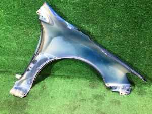 Крыло переднее левое SUBARU WRX STI OEM 57120VA0109P VAB VAG VA 2015 Blue Pearl K7X