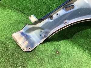 Крыло переднее левое SUBARU WRX STI OEM 57120VA0109P VAB VAG VA 2015 Blue Pearl K7X