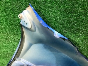 Крыло переднее левое SUBARU WRX STI OEM 57120VA0109P VAB VAG VA 2015 Blue Pearl K7X