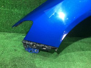Крыло переднее левое SUBARU WRX STI OEM 57120VA0109P VAB VAG VA 2015 Blue Pearl K7X