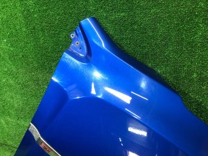 Крыло переднее правое SUBARU WRX STI OEM 57120VA0009P VAB VAG VA 2015 Blue Pearl K7X