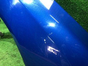 Крыло переднее правое SUBARU WRX STI OEM 57120VA0009P VAB VAG VA 2015 Blue Pearl K7X