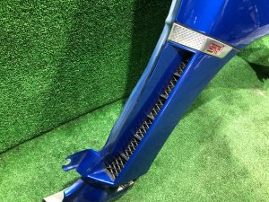 Крыло переднее правое SUBARU WRX STI OEM 57120VA0009P VAB VAG VA 2015 Blue Pearl K7X