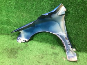 Крыло переднее правое SUBARU WRX STI OEM 57120VA0009P VAB VAG VA 2015 Blue Pearl K7X