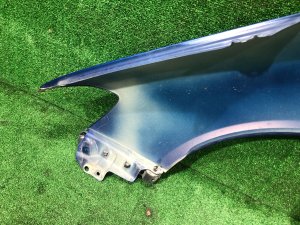 Крыло переднее правое SUBARU WRX STI OEM 57120VA0009P VAB VAG VA 2015 Blue Pearl K7X