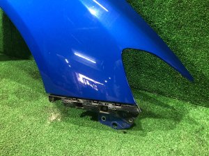 Крыло переднее правое SUBARU WRX STI OEM 57120VA0009P VAB VAG VA 2015 Blue Pearl K7X