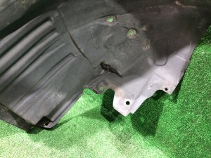 Подкрылок передний левый SUBARU WRX STI OEM 59110VA010 VAB VAG VA 2015 Blue Pearl K7X