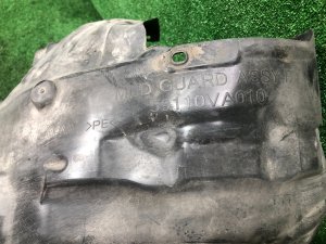 Подкрылок передний левый SUBARU WRX STI OEM 59110VA010 VAB VAG VA 2015 Blue Pearl K7X