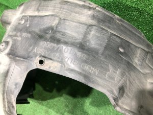 Подкрылок передний правый SUBARU WRX STI OEM 59110VA000 VAB VAG VA 2015 Blue Pearl K7X