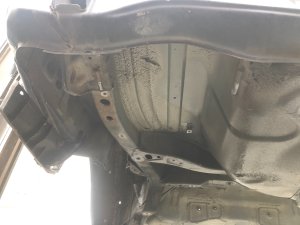 Задняя часть реаркат SUBARU LEGACY OEM 51410AE150 51410AE140 52122AE100 BH5 2000 BLEU 95H