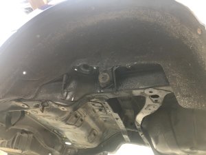 Задняя часть реаркат SUBARU LEGACY OEM 51410AE150 51410AE140 52122AE100 BH5 2000 BLEU 95H