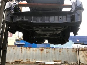 Задняя часть реаркат SUBARU LEGACY OEM 51410AE150 51410AE140 52122AE100 BH5 2000 BLEU 95H