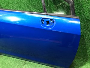Дверь передняя правая SUBARU WRX STI OEM 60009VA0009P VAB VAG VA 2015 Blue Pearl K7X