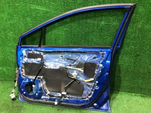 Дверь передняя правая SUBARU WRX STI OEM 60009VA0009P VAB VAG VA 2015 Blue Pearl K7X