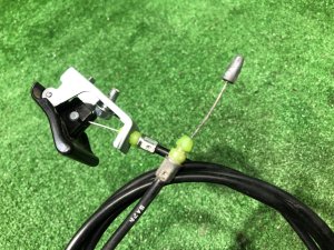 Тросик капота SUBARU WRX STI OEM 57330SG060 VAB VAG VA 2015 Blue Pearl K7X