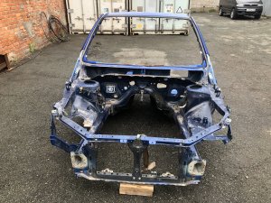 Телевизор Передняя часть кузова 53029FJ0919P SUBARU WRX STI