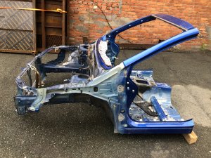 Телевизор Передняя часть кузова SUBARU WRX STI OEM 53029FJ0919P VAB VAG VA 2015