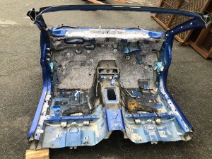 Телевизор Передняя часть кузова SUBARU WRX STI OEM 53029FJ0919P VAB VAG VA 2015