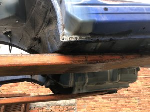 Телевизор Передняя часть кузова SUBARU WRX STI OEM 53029FJ0919P VAB VAG VA 2015