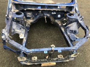 Телевизор Передняя часть кузова SUBARU WRX STI OEM 53029FJ0919P VAB VAG VA 2015