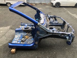 Передняя часть Передняя часть кузова SUBARU WRX STI OEM 53029FJ0919P VAB VAG VA 2015