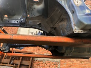 Передняя часть Передняя часть кузова SUBARU WRX STI OEM 53029FJ0919P VAB VAG VA 2015