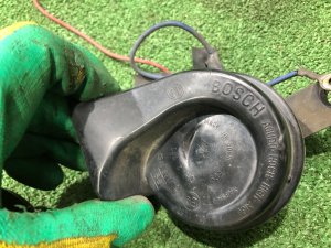 Сигналы гудок BOSH SUBARU LEGACY OEM 86012AE000 86012AE010 BH5 2000 EJ206 AT