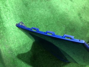 Бампер передний SUBARU WRX STI OEM 57702VA000E4, 57702VA020 VAB VAG VA 2015 Blue Pearl K7X