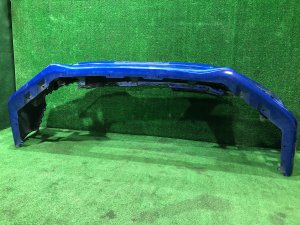 Бампер передний SUBARU WRX STI OEM 57702VA000E4, 57702VA020 VAB VAG VA 2015 Blue Pearl K7X