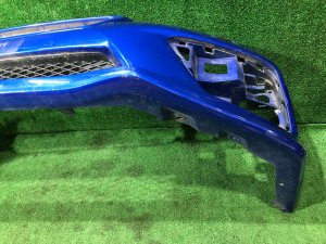 Бампер передний SUBARU WRX STI OEM 57702VA000E4, 57702VA020 VAB VAG VA 2015 Blue Pearl K7X
