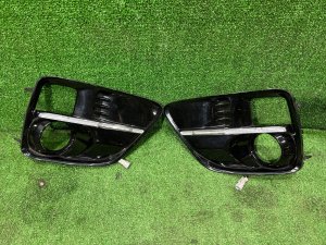 Заглушки туманок LED SUBARU WRX STI OEM 57731VA010 57731VA000 VAB VAG VA 2015 Blue Pearl K7X