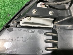 Заглушки туманок LED SUBARU WRX STI OEM 57731VA010 57731VA000 VAB VAG VA 2015 Blue Pearl K7X