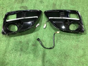 Заглушки туманок LED 57731VA010, 57731VA000 SUBARU WRX STI
