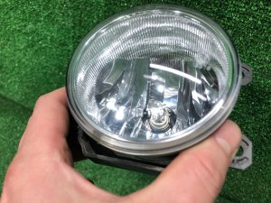 Фара противотуманная левая SUBARU WRX STI OEM 84501AJ060 VAB VAG VA 2015